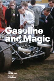 Cover von Gasoline and Magic