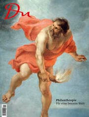 Cover von Philanthropie