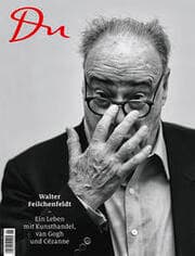 Cover von Walter Feilchenfeldt