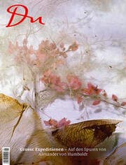Cover von Alexander von Humboldt
