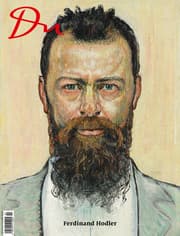 Cover von Ferdinand Hodler
