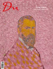 Cover von Cuno Amiet