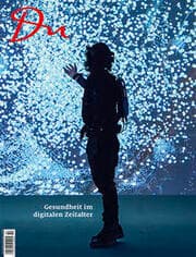 Cover von Gesundheit im digitalen Zeitalter
