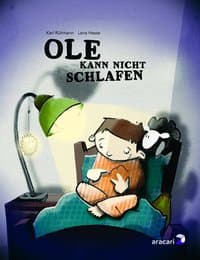 Cover von Ole kann nicht schlafen