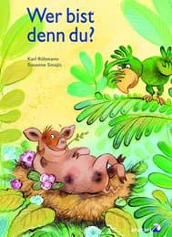Cover von Wer bist denn du?
