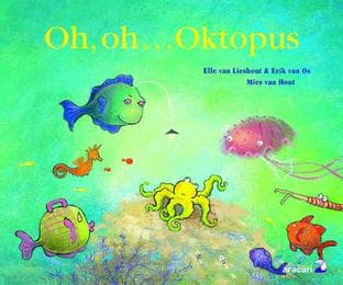 Cover von Oh, oh...Oktopus