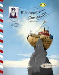 Cover von Ein Brief aus der Arche