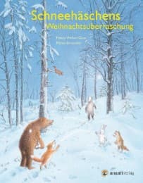Cover von Schneehäschens Weihnachtsüberraschung