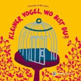 Cover von Kleiner Vogel, wo bist du?