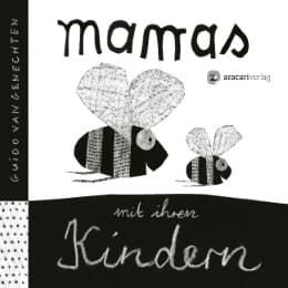 Cover von Mamas mit ihren Kindern