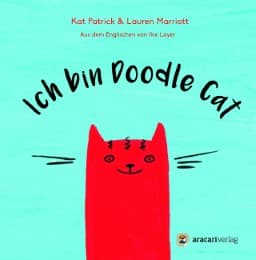 Cover von Ich bin Doodle Cat