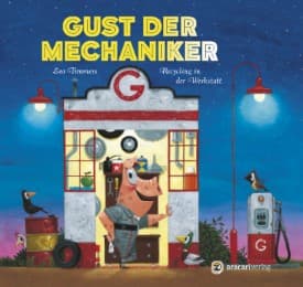 Cover von Gust der Mechaniker