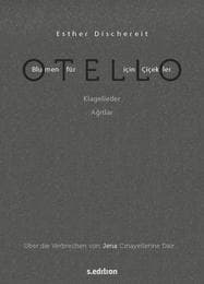 Cover von Blumen für Otello - Über die Verbrechen von Jena