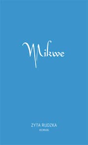Cover von Mikwe