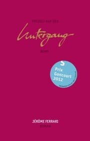 Cover von Predigt auf den Untergang Roms