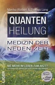Cover von Quantenheilung - Medizin der neuen Zeit