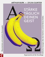 Cover von Stärke täglich deinen Geist
