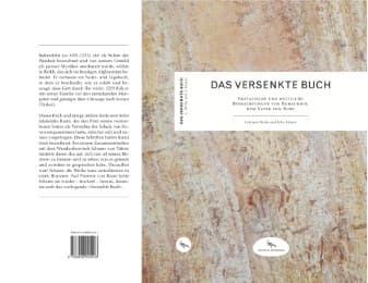 Cover von Das versenkte Buch