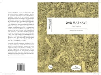 Cover von Das Masnavi