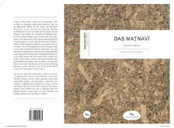 Cover von Das Masnavi