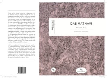 Cover von Das Masnavi