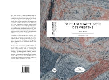 Cover von Der sagenhafte Greif des Westens