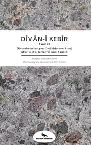 Cover von Divan-i Kebir 23