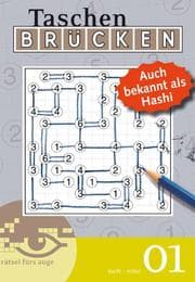 Cover von Taschen-Brücken 01 - Auch bekannt als Hashi