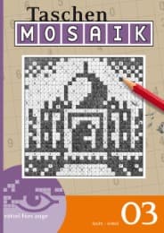 Cover von Mosaik-Rätsel 03