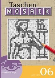 Cover von Mosaik-Rätsel 06