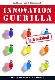 Cover von Innovation Guerilla (in a Nutshell)