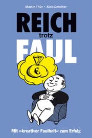 Cover von Reich trotz Faul