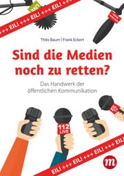 Cover von Sind die Medien noch zu retten?