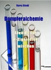 Cover von Dampferalchemie