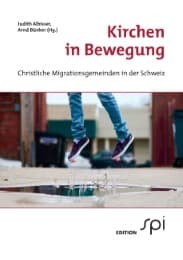 Cover von Kirchen in Bewegung
