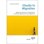 Cover von Glaube in Migration