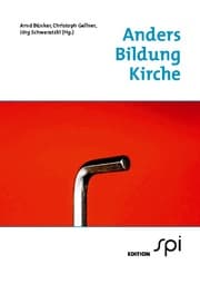 Cover von Anders. Bildung. Kirche