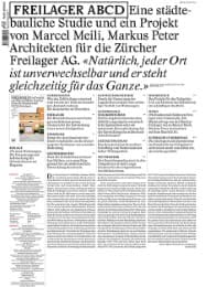 Cover von Freilager ABCD