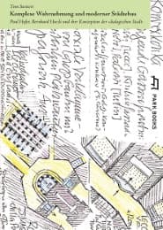 Cover von Komplexe Wahrnehmung und moderner Städtebau