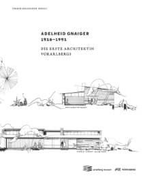 Cover von Adelheid Gnaiger 1916-1991