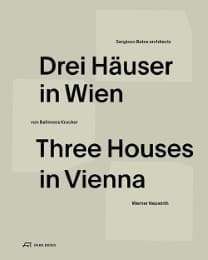 Cover von Drei Häuser in Wien