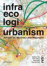 Cover von Infra Eco Logi Urbanism
