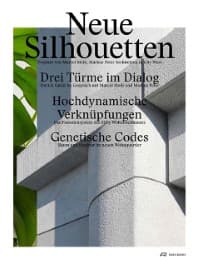Cover von Neue Silhouetten