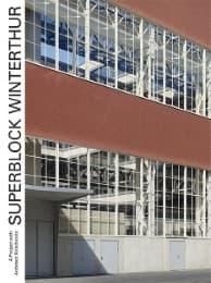 Cover von Superblock Winterthur