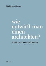 Cover von Wie entwirft man einen Architekten?