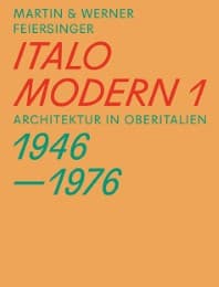 Cover von Italomodern 1