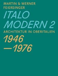 Cover von Italomodern 2