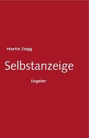 Cover von Selbstanzeige