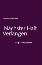 Cover von Nächster Halt Verlangen