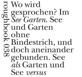 Cover von Sea Garden